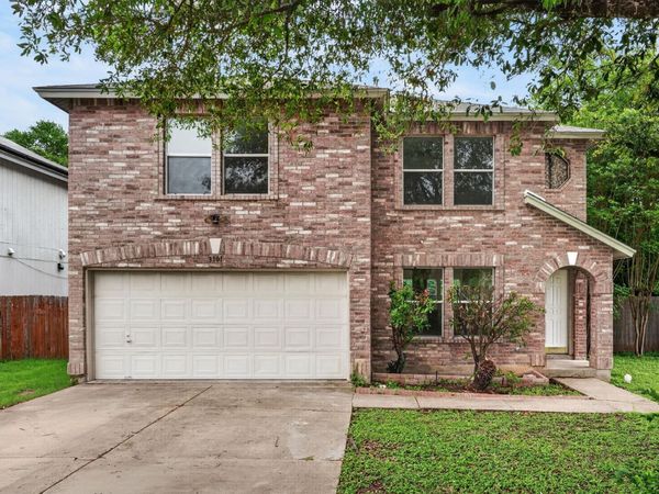 3101 Settlement DR, Round Rock, TX 78665
