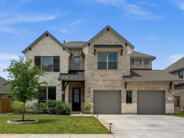 104 Rockrose CV, Bastrop, TX 78602