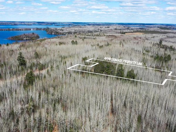 TBD Parcel V Frazer Bay Road , Cook, MN 55723