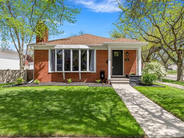 2515 21st Street, Wyandotte, MI 48192