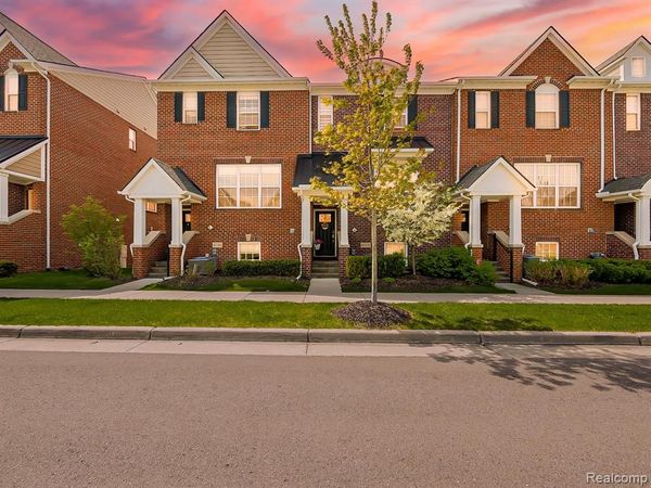 47707 Alden Terrace N, Northville Twp, MI 48168
