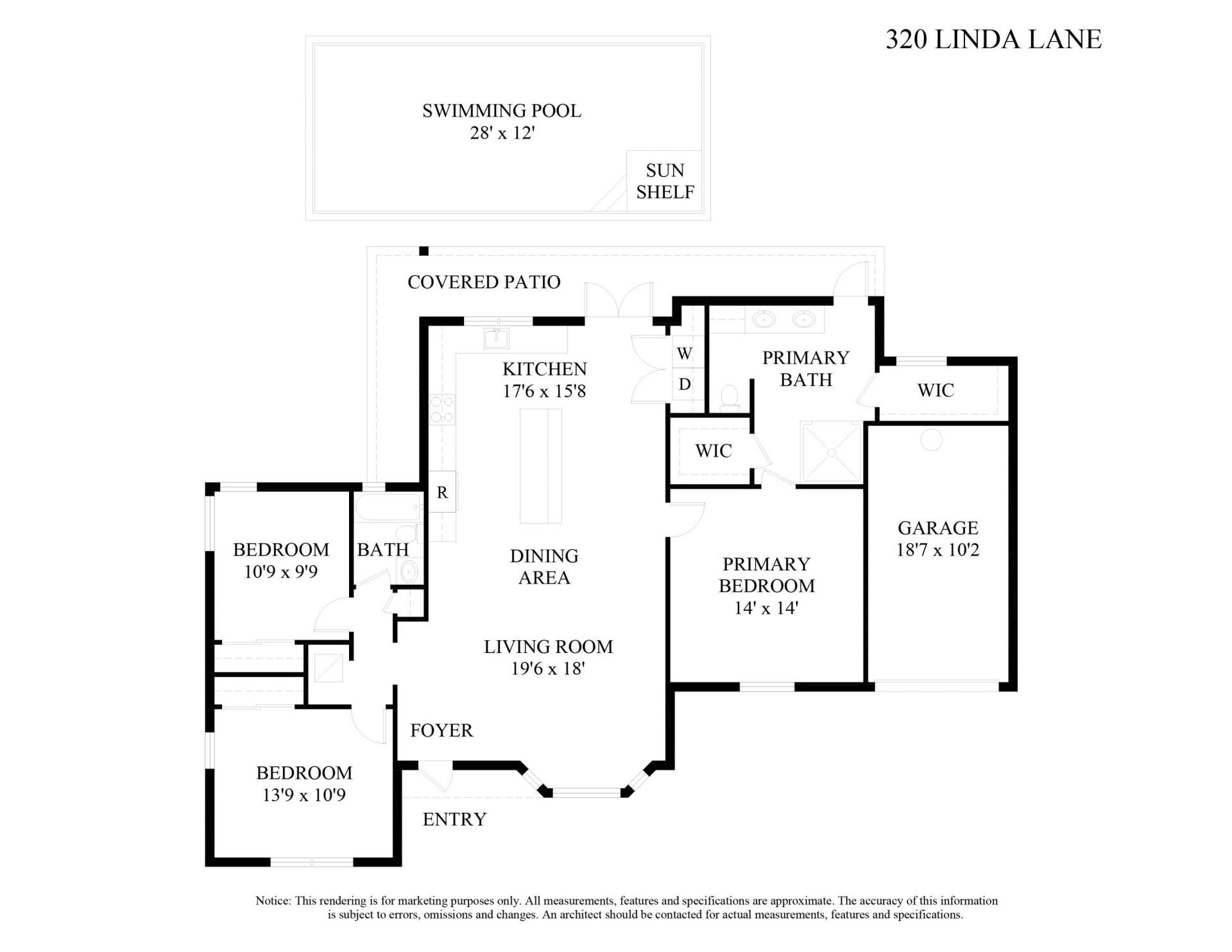 320 Linda Lane, West Palm Beach, FL 33405 Photo