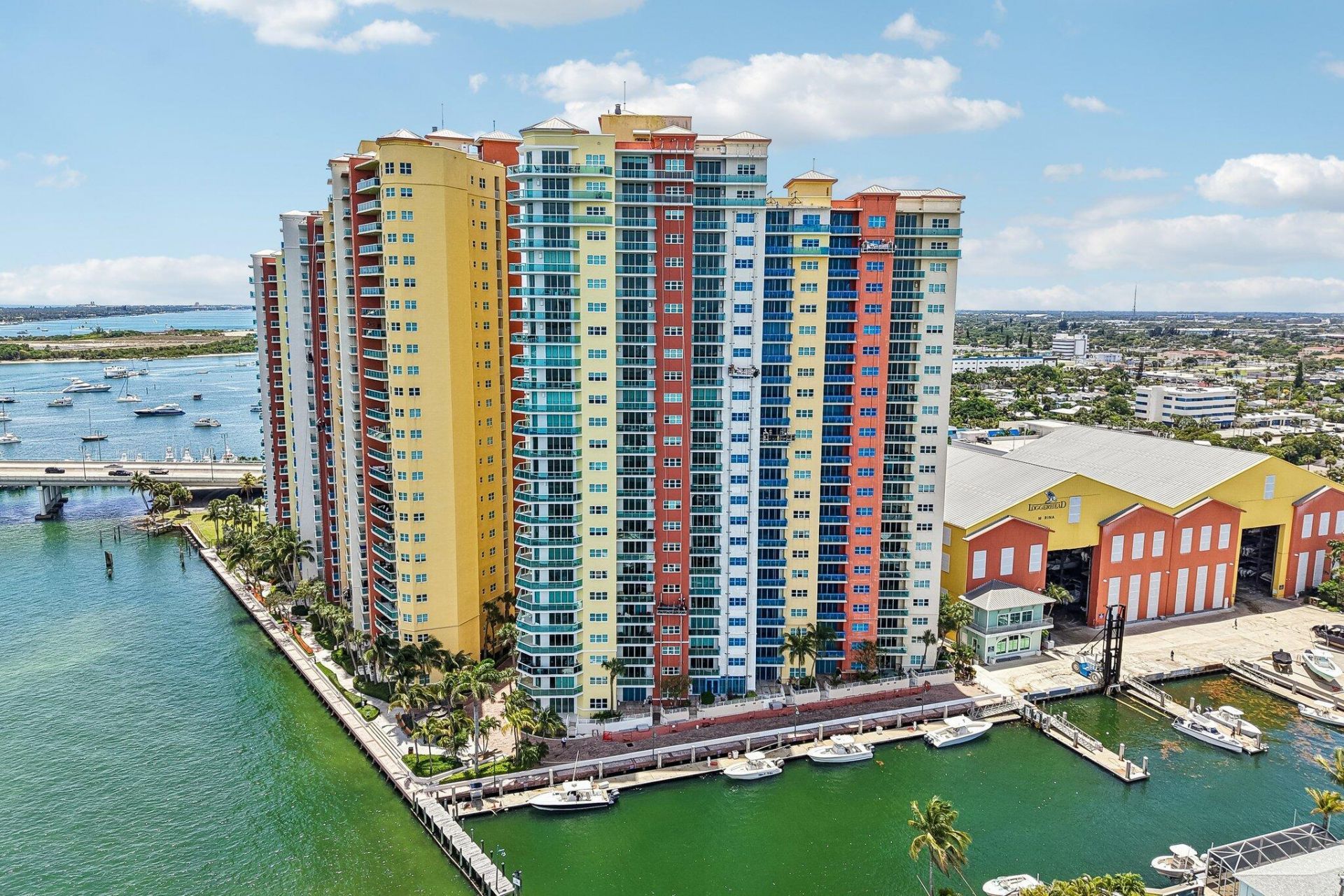 2650 Lake Shore Drive, Unit 1202, Riviera Beach, FL 33404 Photo