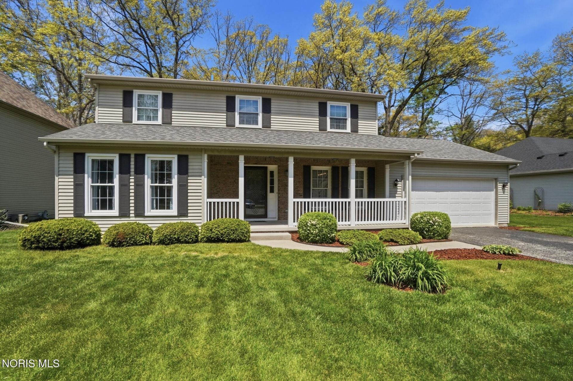 8240 Hidden Forest Drive, Holland, OH 43528 Main Photo