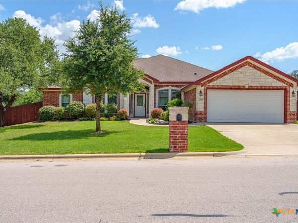 2145 Yturria Drive, Belton, TX 76513