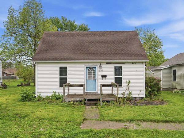 123 S Scott Street , Rensselaer, IN 47978