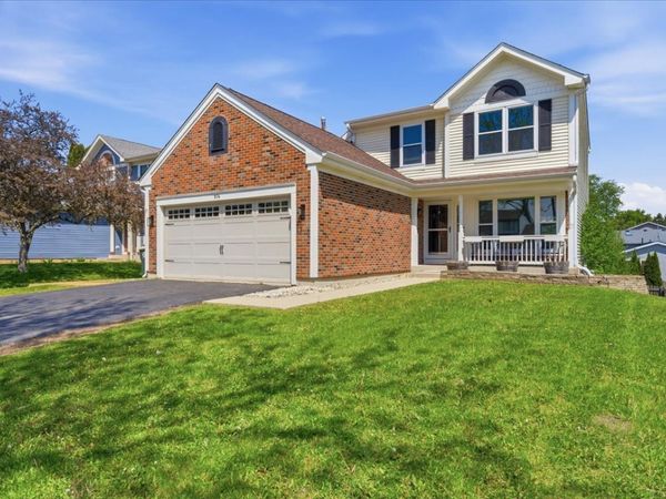 974 Deer Trail , Round Lake Beach, IL 60073