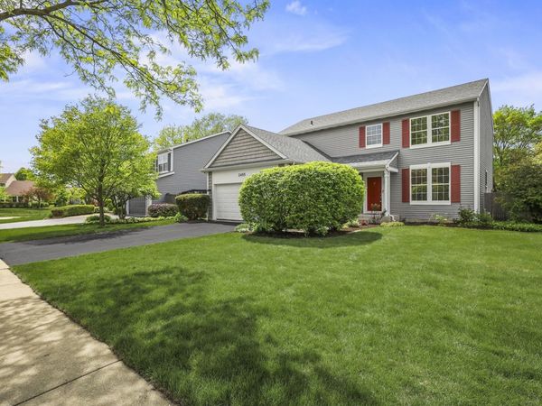 2455 Emerson Lane , Naperville, IL 60540