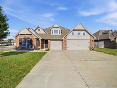 13633 S Kenosha Avenue , Glenpool, OK 74033