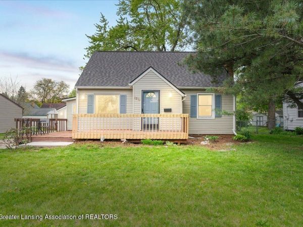 4519 Spahr Avenue, Holt, MI 48842