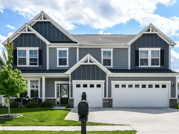 1243 Locomotive Drive , Westfield, IN 46074