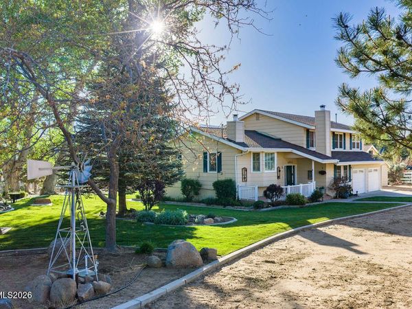 1205 Rhodes Road, Reno, NV 89521