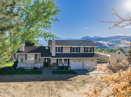 1205 Rhodes Road, Reno, NV 89521 Photo