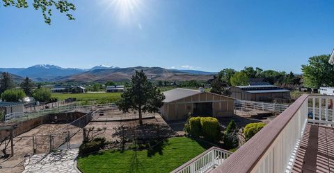 1205 Rhodes Road, Reno, NV 89521 Photo