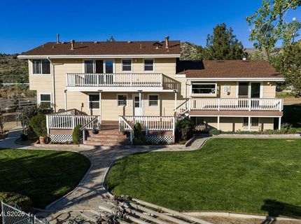 1205 Rhodes Road, Reno, NV 89521 Photo