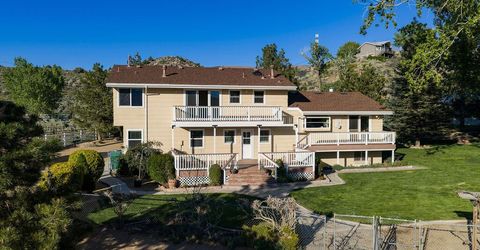 1205 Rhodes Road, Reno, NV 89521 Photo