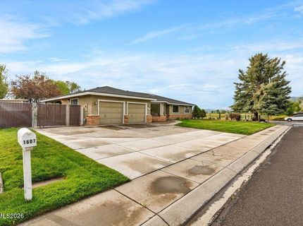 1607 Olua Street, Minden, NV 89423 Photo