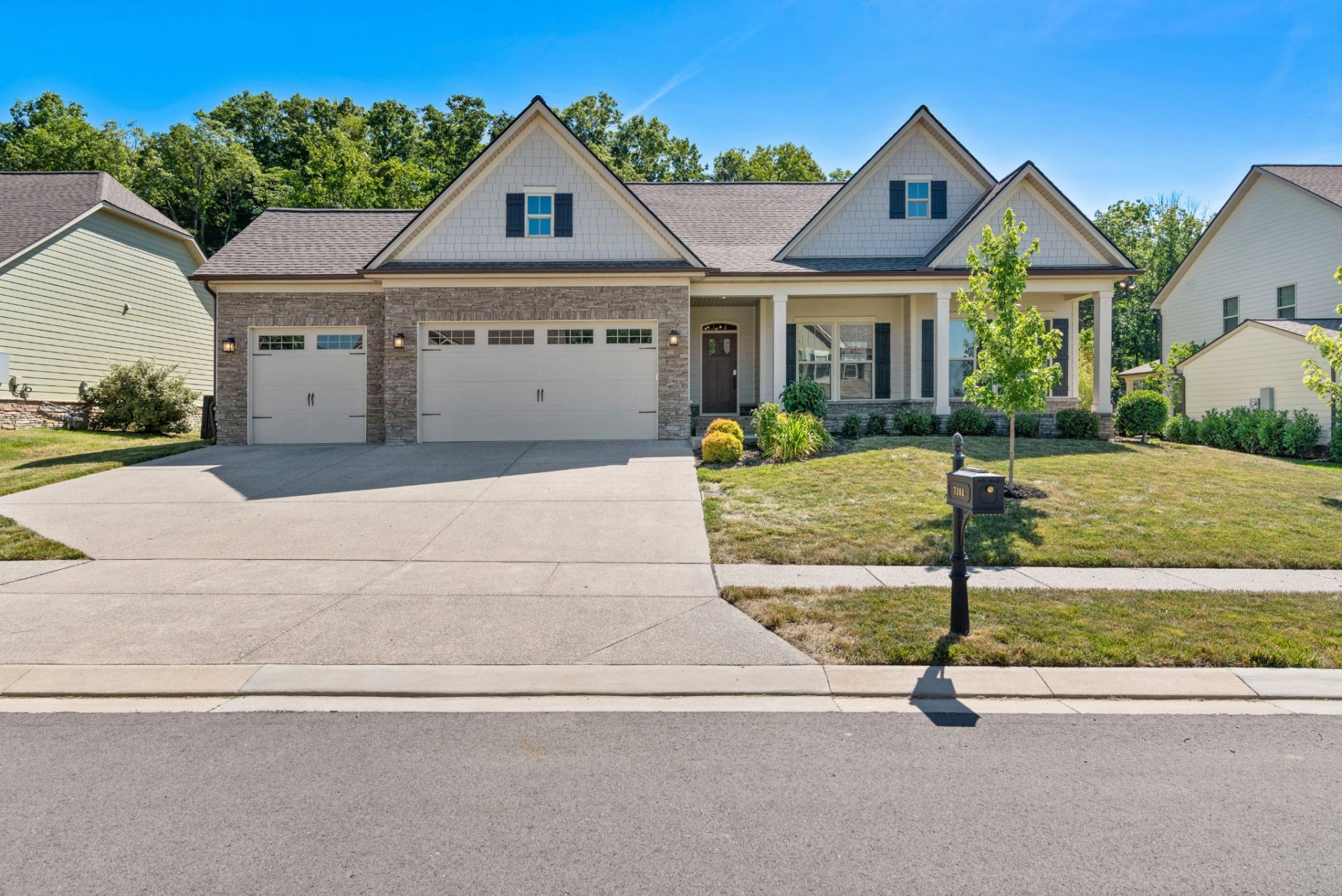 7208 Sky Meadow Dr, College Grove, TN 37046 Main Photo