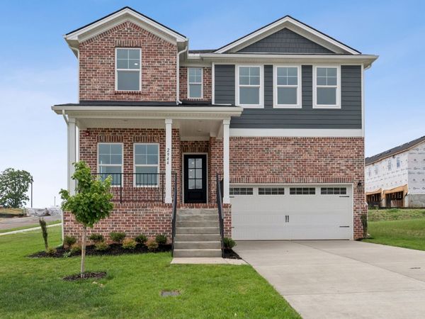 2944 Sharpstone Drive, Columbia, TN 38401