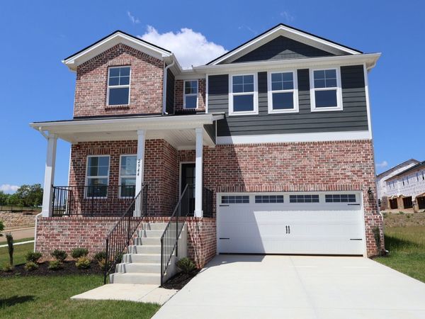2944 Sharpstone Drive, Columbia, TN 38401