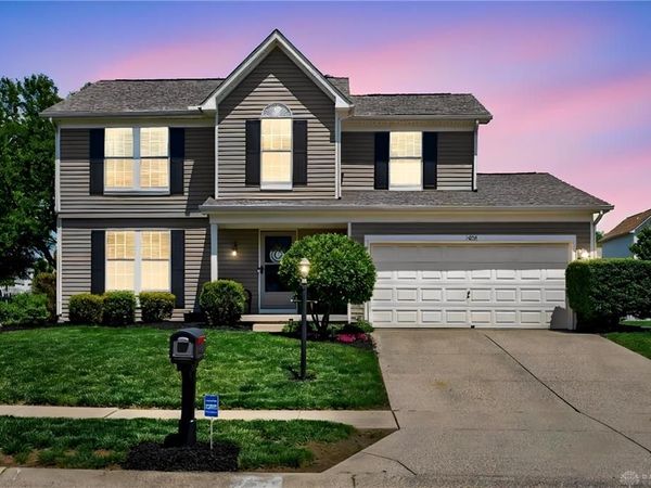 1024 Decker Drive, Miamisburg, OH 45342