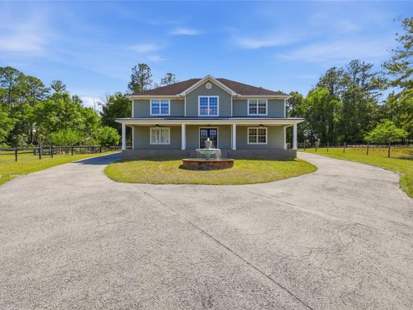 101 RAMSEY DRIVE, MELROSE, FL 32666