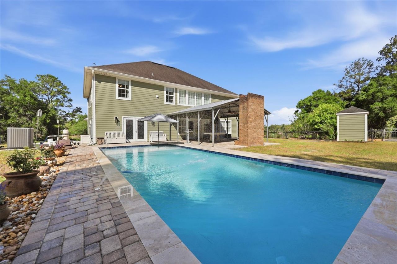 101 Ramsey Drive, Melrose, FL 32666 Photo