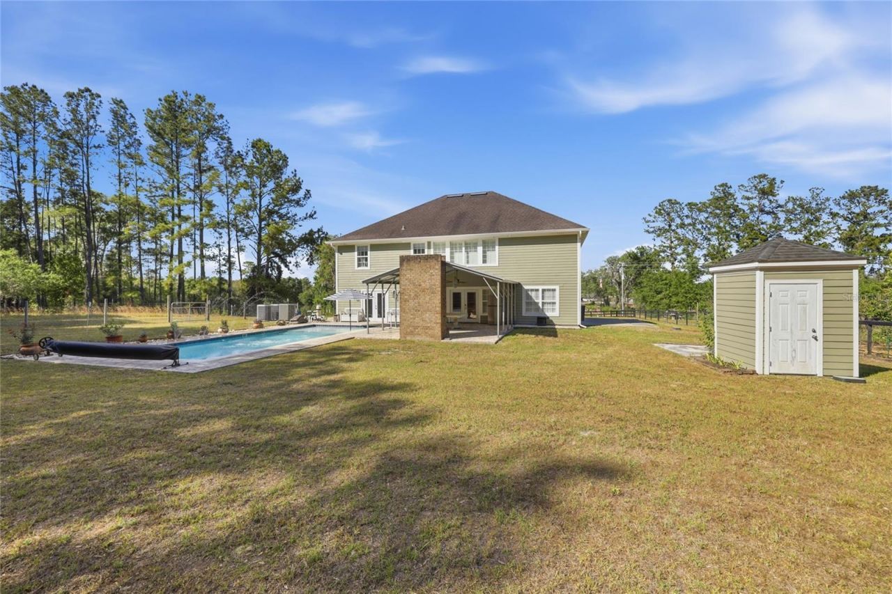 101 Ramsey Drive, Melrose, FL 32666 Photo