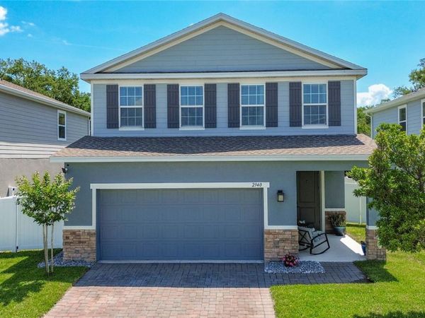 2940 SLOUGH CREEK DRIVE , KISSIMMEE, FL 34744
