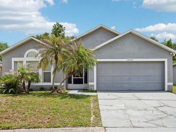 25002 HYDE PARK BOULEVARD , LAND O LAKES, FL 34639
