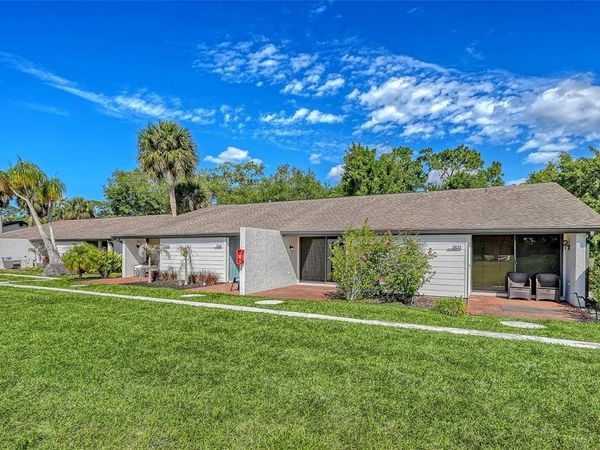 3569 LONGMEADOW, Unit 35, SARASOTA, FL 34235