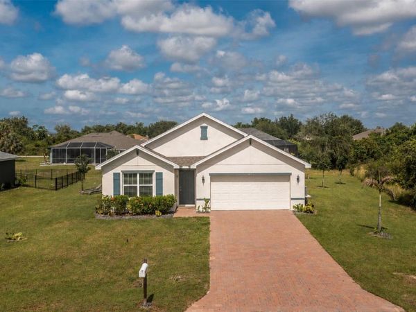 341 PORTO ALEGRE STREET , PUNTA GORDA, FL 33983