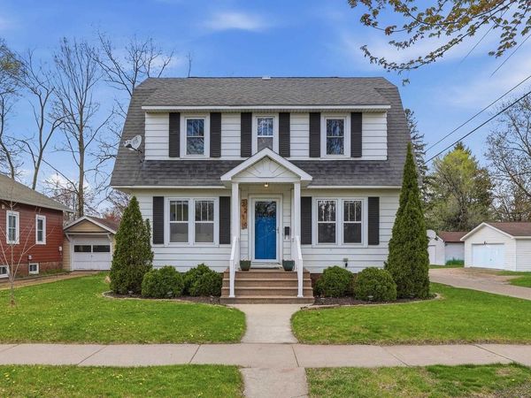 2216 JEFFERSON STREET, Stevens Point, WI 54481