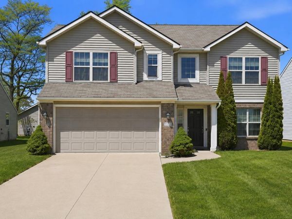 15607 Grassy Willow Drive, Huntertown, IN 46748