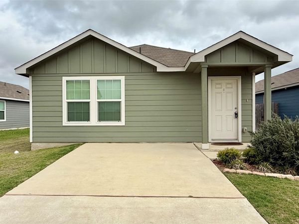 133 Texas Angel WAY, Jarrell, TX 76537