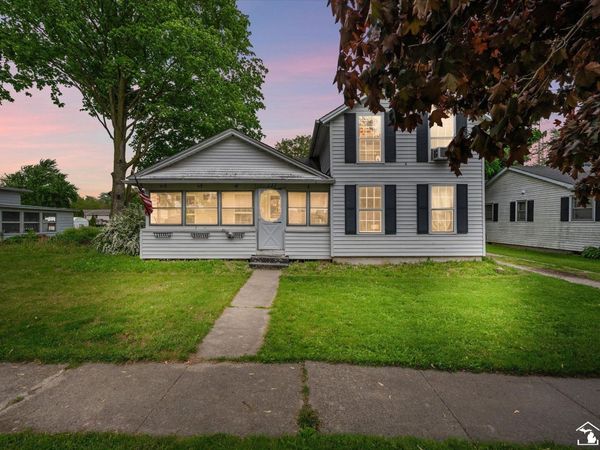 137 Raisin Street, Deerfield, MI 49238