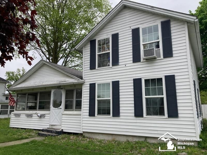 137 Raisin Street, Deerfield, MI 49238 Main Photo