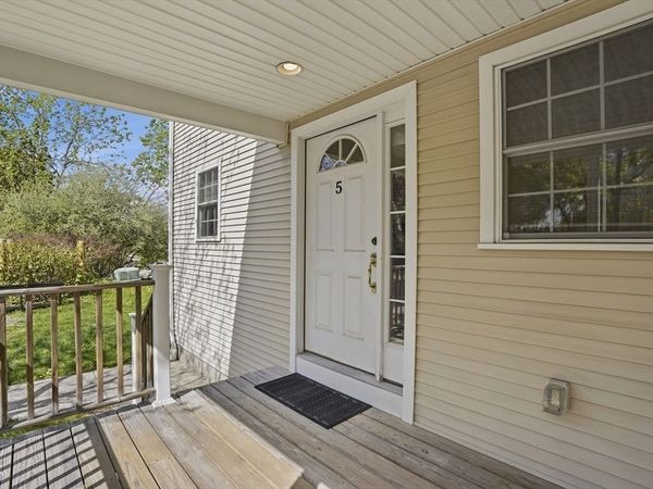 30 Rice Lane, Unit 5, Worcester, MA 01604