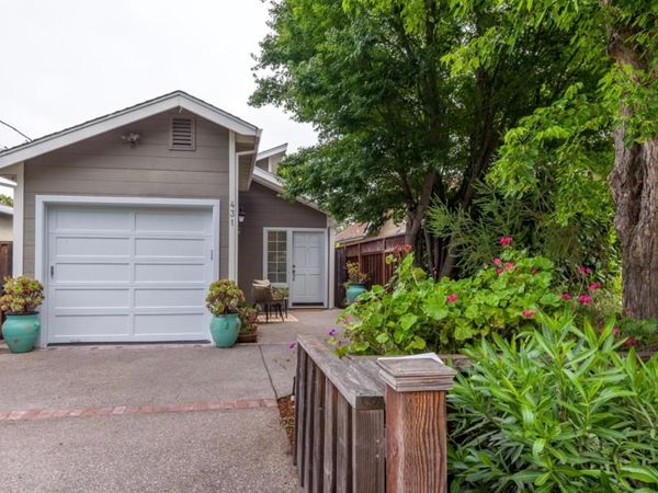 431 Upton Street, Redwood City, CA 94062