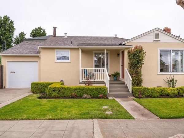 471 E Angus Avenue, San Bruno, CA 94066