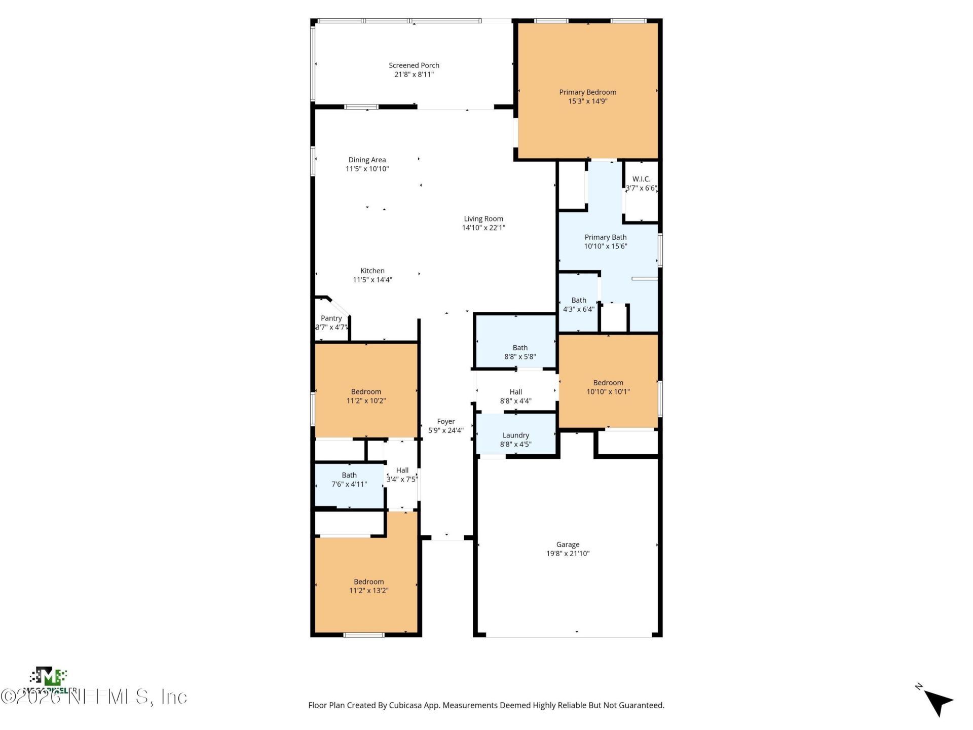 11479 Red Koi Drive, Jacksonville, FL 32226 Photo