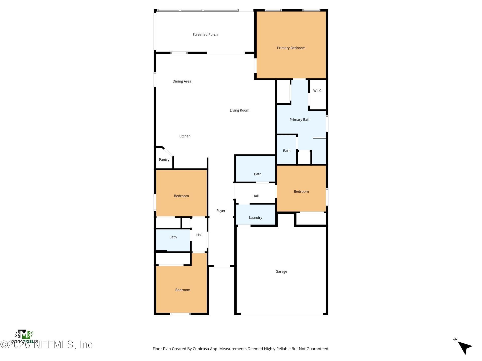 11479 Red Koi Drive, Jacksonville, FL 32226 Photo