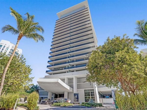 5875 Collins Ave , Unit 1803, Miami Beach, FL 33140