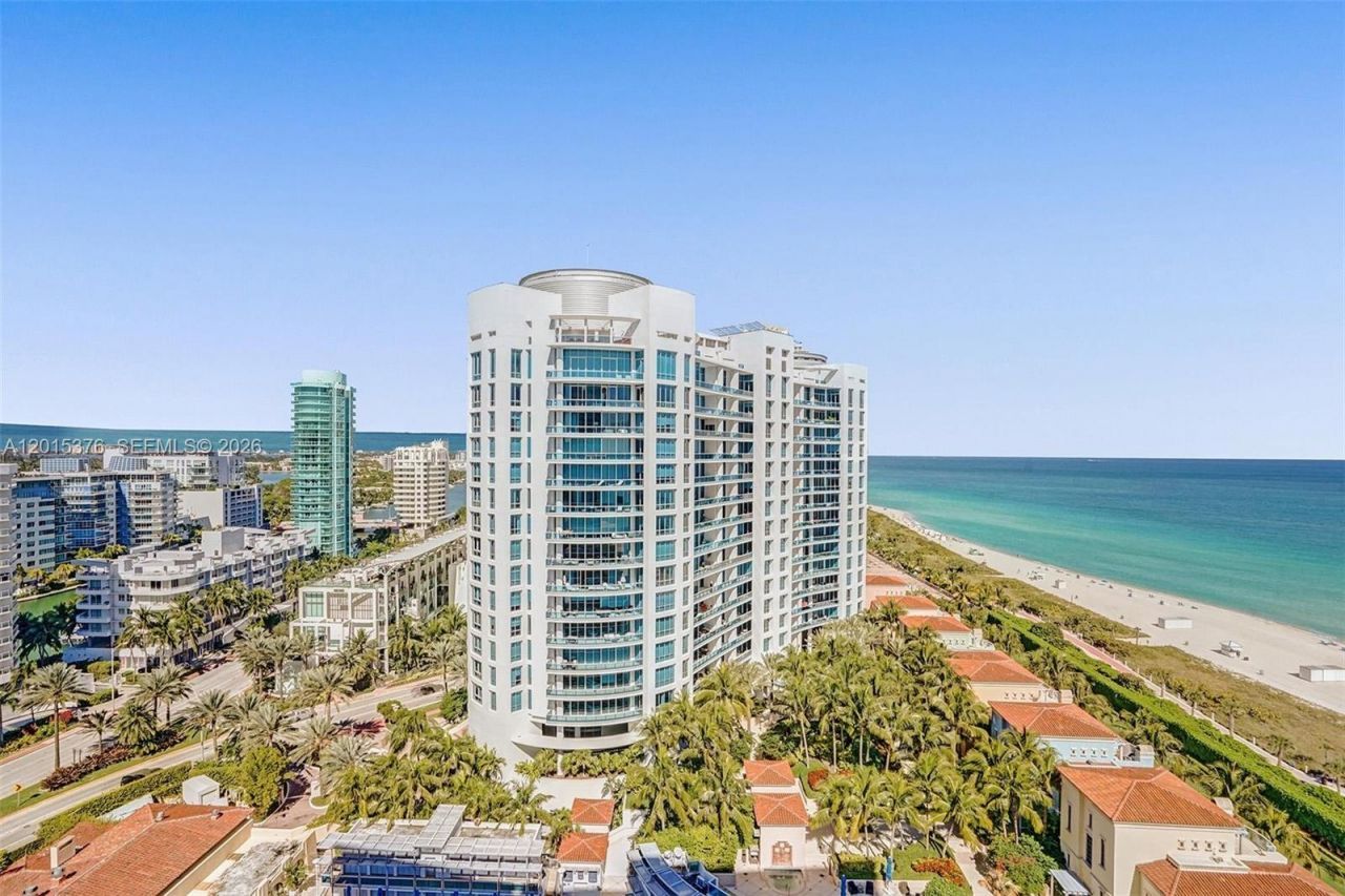 5875 Collins Ave , Unit 1803, Miami Beach, FL 33140 Photo