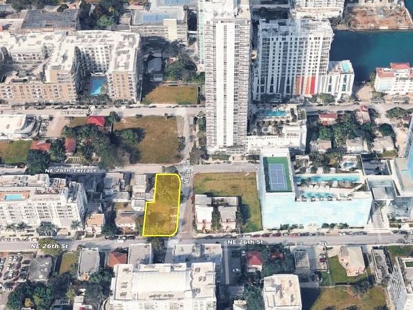 441 NE 26th St , Miami, FL 33137