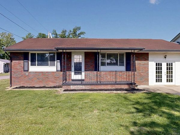 111 Township Road 1134, Proctorville, OH 45669