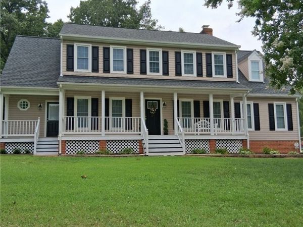7450 Lake Terrell Drive, Hanover, VA 23111