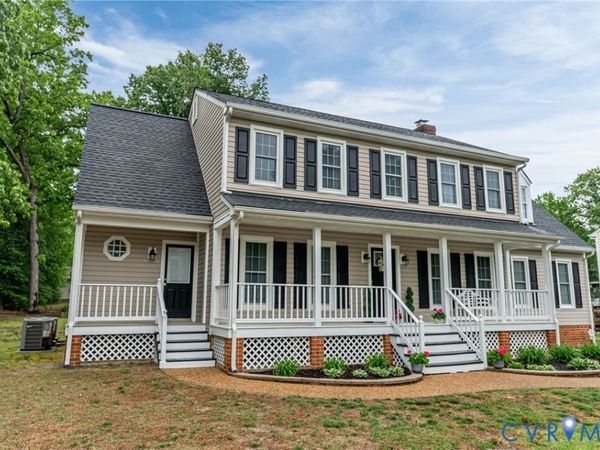 7450 Lake Terrell Drive , Hanover, VA 23111