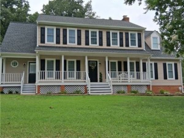 7450 Lake Terrell Drive, Hanover, VA 23111