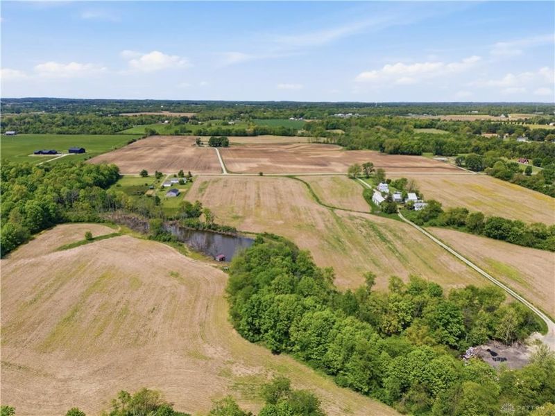 Lot 2 Penewit Road, Spring Valley Township, OH 45370 Photo 2